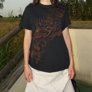 music light II custom tee