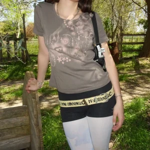 fantasy gate custom tee